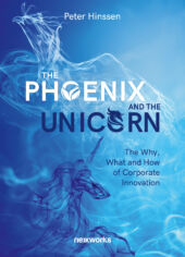The Phoenix Unicorn Cover